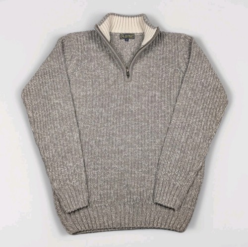 Field quarterzip jumper - field,