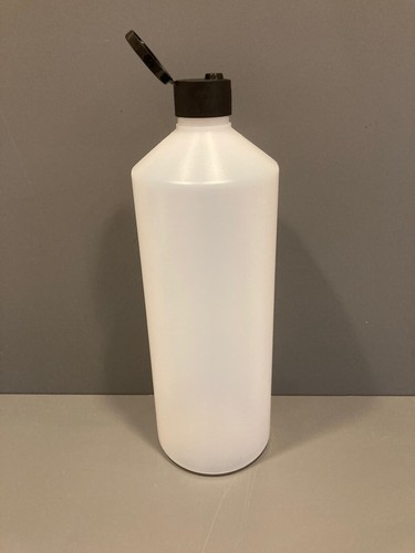 1000ml plastic bottles natural - 1000ml,