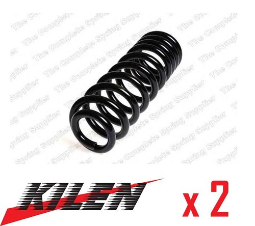 Rear coil spring pair kilen - pair,