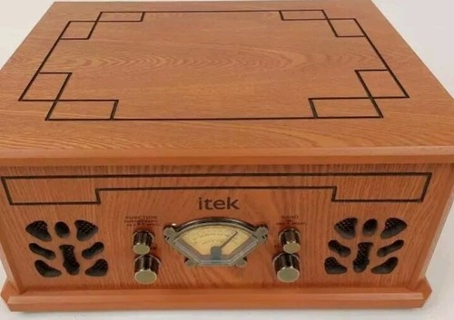 Itek retro antique vintage - retro,