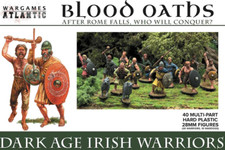 Dark Age Irish Warriors -
