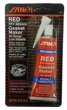 Red RTV Silicone Instant