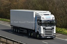 Truck Photo 12x8 - Scania S500