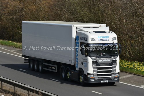 Truck photo 12x8 scania s500 - -,