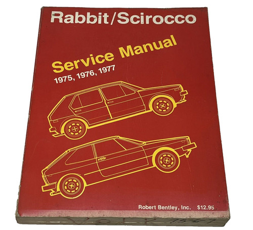 1975 1976 1977 - vw, rabbit