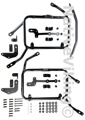 Honda transalp 750 2023 - 2023, givi