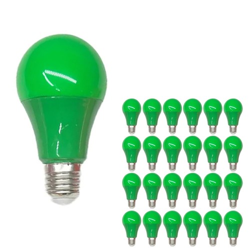 Pack e27 screw led bulb - e27,