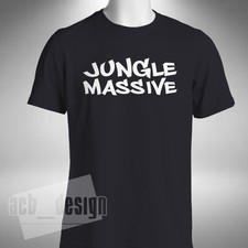 Jungle Massive T-Shirt Jungle