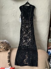 LITTLE MISTRESS Size 10 Black