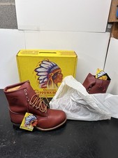 NOS Chippewa 8 inch troutbrook