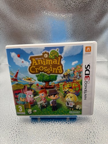 Animal crossing new leaf - animal, crossing: