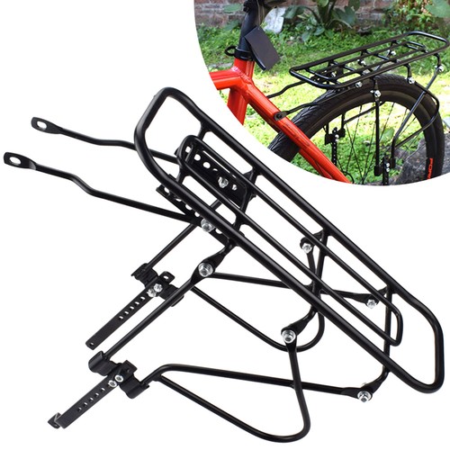 Heavy duty bike - rear, pannier