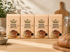 Wright's Mixed Grain Bread Mix