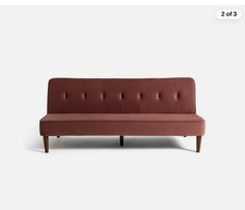 Habitat Odeon Fabric 2 Seater