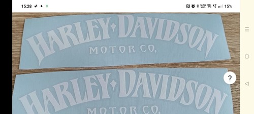 Harley davidson tank decals - tank,