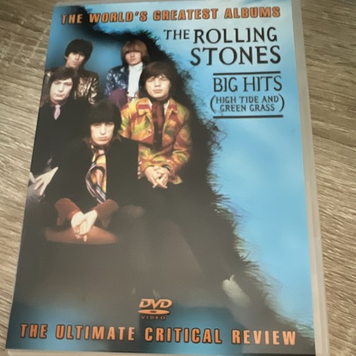 The rolling stones big - rolling, hits