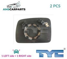 Rear view mirror glass - view,