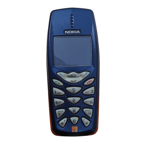 Vintage nokia 3510i - nokia,
