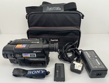 Sony handycam ccd trv27e - sony, ccd-trv27e