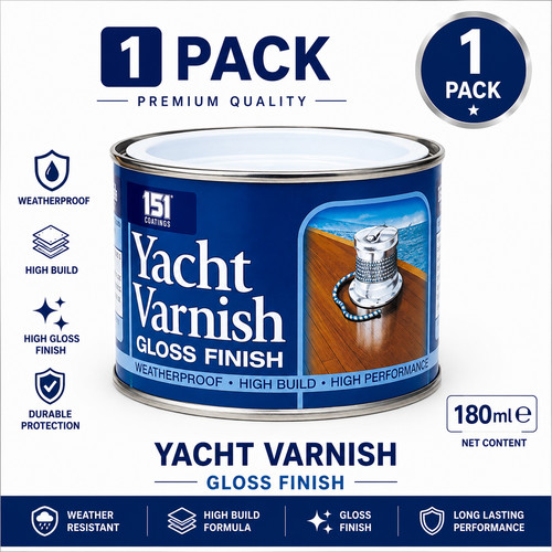 Yacht varnish gloss paint - yacht,