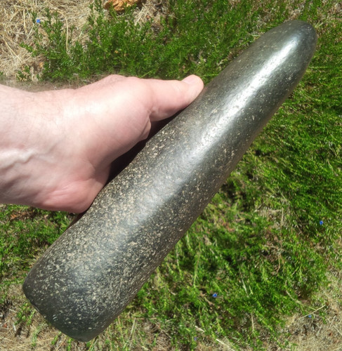 Authentic indian artifact - indian,