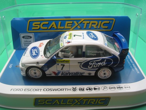 Scalextric c4513 ford escort - c4513,