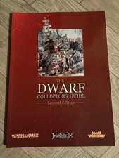 Warhammer Dwarf Collectors Guide 2nd edition / Games Workshop - 2005