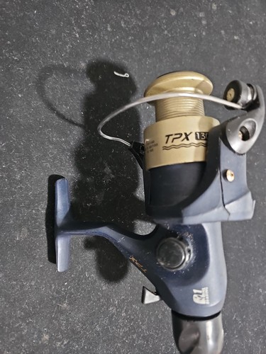 Okuma tpx 130 rear - tpx, drag