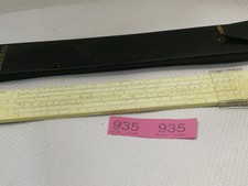 Vintage British Thornton Slide