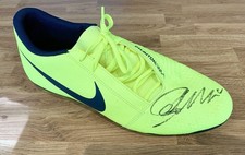 Cristiano Ronaldo Signed Nike