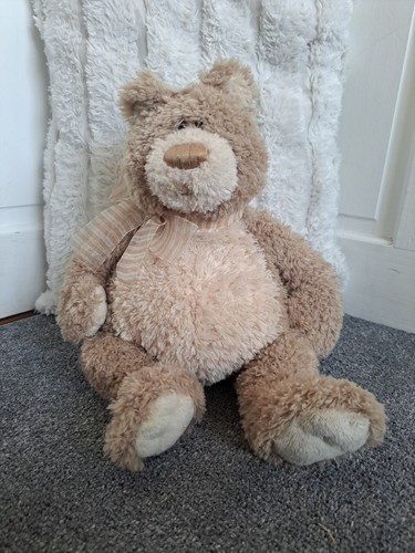 Gund retired wooly bear teddy - retired,