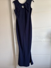 Blue Jessica Wright Dress Size
