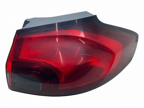 Opel zafira 2014 rear right - zafira, c