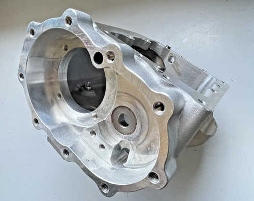 Harley davidson gearbox case - harley,