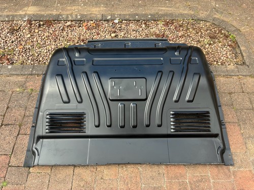 Ford transit connect bulkhead - ford,