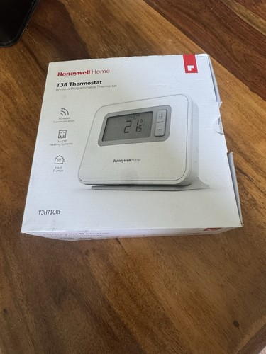 Honeywell t3r wireless - honeywell,