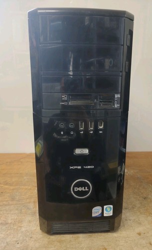 Dell xps 420 desktop - xps,