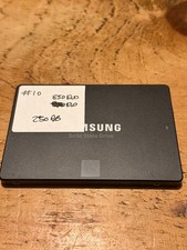 #10 - Samsung SSD 850 EVO