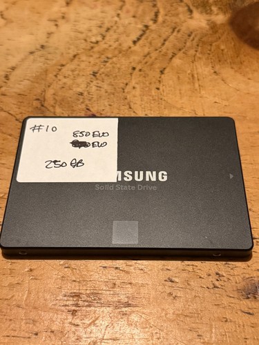 Samsung ssd 850 - #10,