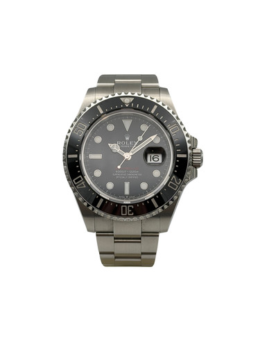 Rolex sea dweller 126600 with - sea-dweller,