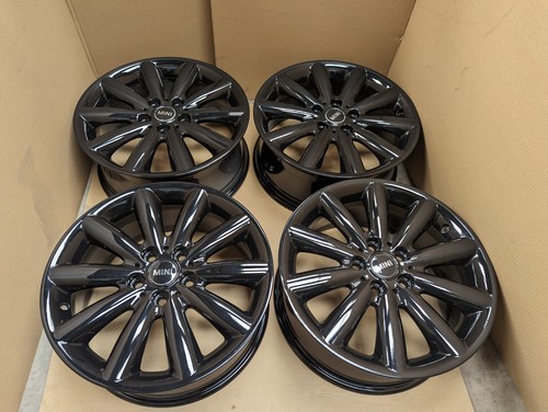 Genuine gloss black mini - 4,