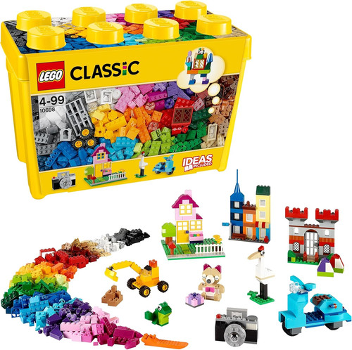 Lego classic 10698 large - lego,