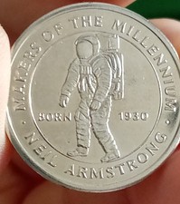 Neil Armstrong:  Makers of the