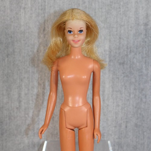 Barbie mattel doll tlc malibu - barbie,