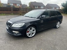 Skoda Octavia 2.0tdi VRS
