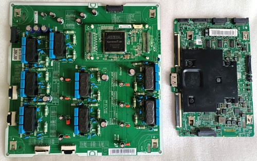 Samsung tcon main board - tcon, av