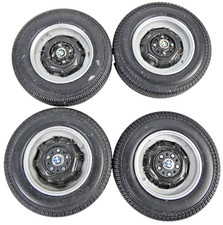 1:18 BMW 2002 Turbo Wheels