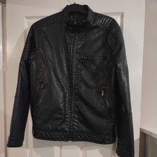 River island faux leather - island,