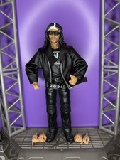 WWE Elite Wcw / NWO 3 Three Pack / Scott Hall razor  wrestling Figure mattel