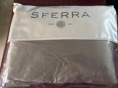 Sferra queen fitted sheet - sferra,